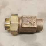 1/2" Dual Check Valve #07306414