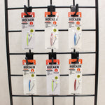 NEW Pro Series Rocker Spoons x 6 #02265003