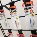 NEW Pro Series Rocker Spoons x 6 #02265003