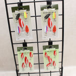 NEW Assorted Dooms Day Spoons x 20 #03055075