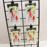 NEW Assorted Dooms Day Spoons x 20 #03055075