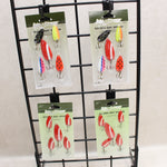 NEW Assorted Dooms Day Spoons x 20 #02265007