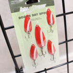 NEW Assorted Dooms Day Spoons x 20 #02265007