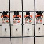 NEW Pro Series Tungsten Chandelier Jigs x 4 #03055076