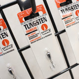 NEW Pro Series Tungsten Chandelier Jigs x 4 #03055076