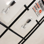 NEW Pro Series Tungsten Chandelier Jigs x 4 #03055076