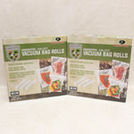 NEW 3-Pk Vacuum Bag Rolls x 2 Boxes #03115068