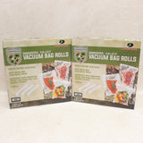NEW 3-Pk Vacuum Bag Rolls x 2 Boxes #03115068