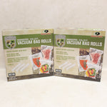 NEW 3-Pk Vacuum Bag Rolls x 2 Boxes #03115069