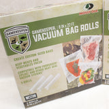 NEW 3-Pk Vacuum Bag Rolls x 2 Boxes #03115068
