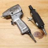Air Drill & Die Grinder #05055417