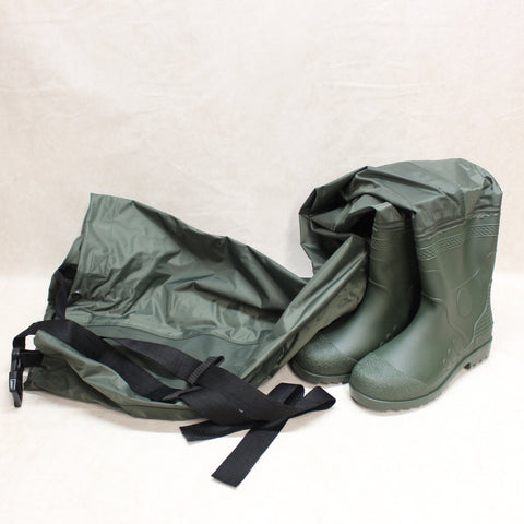 NEW Chest Waders Size 10 #04085014