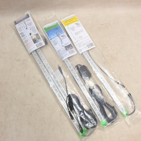 NEW Ice House Dual Light Bar Kit w/ Add-On x2 #05055803