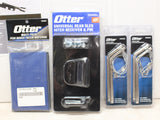 NEW Pro Medium Sled Tow Hitch w/ Runners, Cover & More #05055807