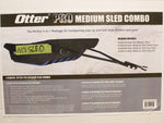 NEW Pro Medium Sled Tow Hitch w/ Runners, Cover & More #05055807