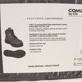 NEW Compass360 Still Water II Wading Shoes Size-8 #03115005