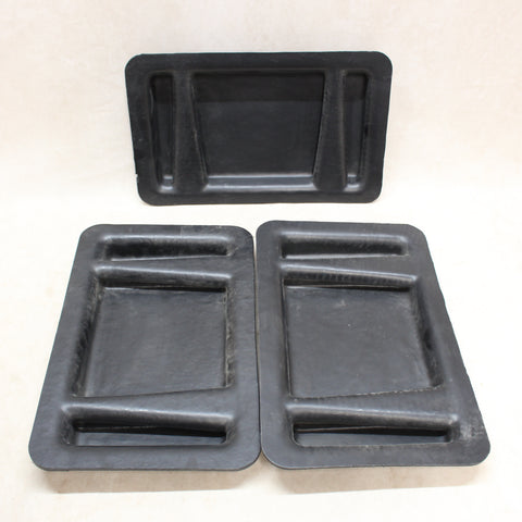 NEW ATV Rod Case Mount x3 #05125806