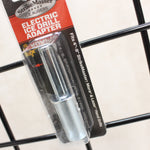 NEW Electric Ice Drill Adapter #03055031