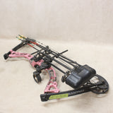 Infinite Edge Compound Bow w/ Arrows #01276802