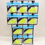 NEW 3.5" Salted Tubes x 10 Packs #02275023