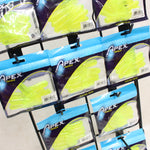 NEW 3.5" Salted Tubes x 10 Packs #02275023