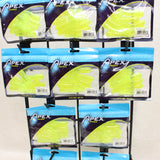 NEW 3.5" Salted Tubes x 10 Packs #02275023