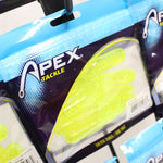 NEW 3.5" Salted Tubes x 10 Packs #02275023