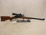 Model 39A "Original Golden" 22LR w/ Scope #08036007