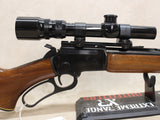 Model 39A "Original Golden" 22LR w/ Scope #08036007