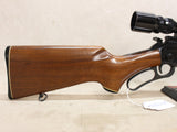 Model 39A "Original Golden" 22LR w/ Scope #08036007