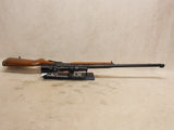 Model 39A "Original Golden" 22LR w/ Scope #08036007