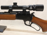 Model 39A "Original Golden" 22LR w/ Scope #08036007