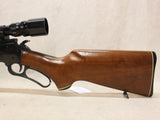 Model 39A "Original Golden" 22LR w/ Scope #08036007