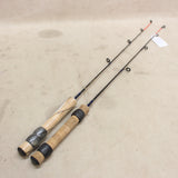 Polaris Graphite 28" Ice Rods x2 #01276822