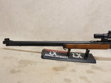 Model 39A "Original Golden" 22LR w/ Scope #08036007