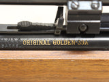 Model 39A "Original Golden" 22LR w/ Scope #08036007