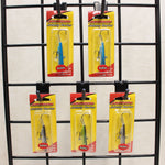 NEW "Johnny Darter" x 5 Lures #03115054