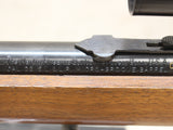 Model 39A "Original Golden" 22LR w/ Scope #08036007
