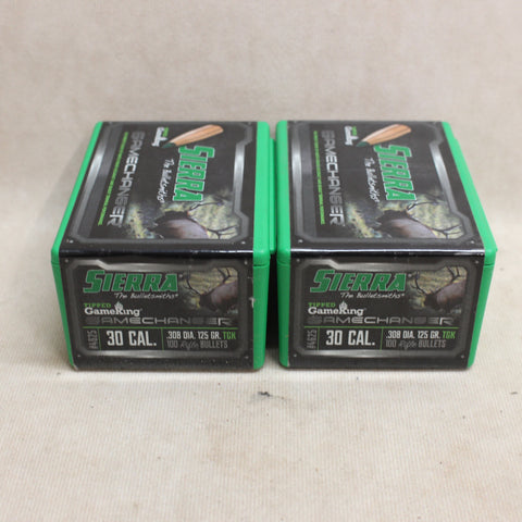 NEW Bullets Tipped GameKing 30Cal x 200 #11245010