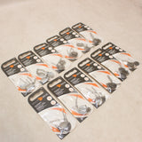 NEW Jig Spinners x 12 Packs #03115057