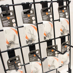 NEW Jig Spinners x 12 Packs #03115057