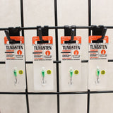 NEW Tungsten Chandelier Jigs x 4 #03055066