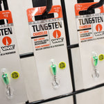 NEW Tungsten Chandelier Jigs x 4 #03055066