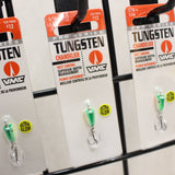 NEW Tungsten Chandelier Jigs x 4 #03055066