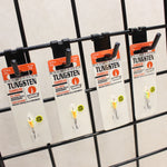 NEW Tungsten Chandelier Jigs x 4 #03055067