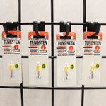 NEW Tungsten Chandelier Jigs x 4 #03055067