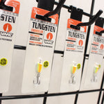 NEW Tungsten Chandelier Jigs x 4 #03055067