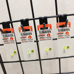 NEW Tungsten Chandelier Jigs x 4 #03055068