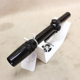 Vintage 3-7x18 "Custom .22" Scope w/ Mount #01276853