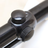 Vintage 3-7x18 "Custom .22" Scope w/ Mount #01276853